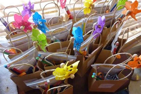 loot pinay|Birthday party loot bag content ideas .